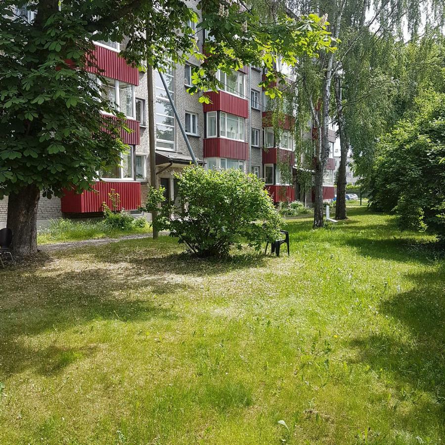 B-Est Lillekuela Apartment Tallinn Ngoại thất bức ảnh